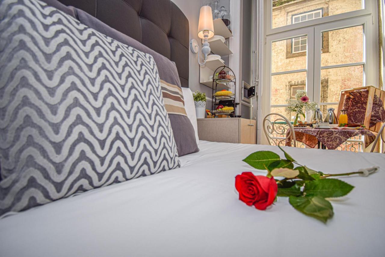 บี อินบี ลิสบอน ดาวน์ทาวน์ สวีท Bed & Breakfast ภายนอก รูปภาพ