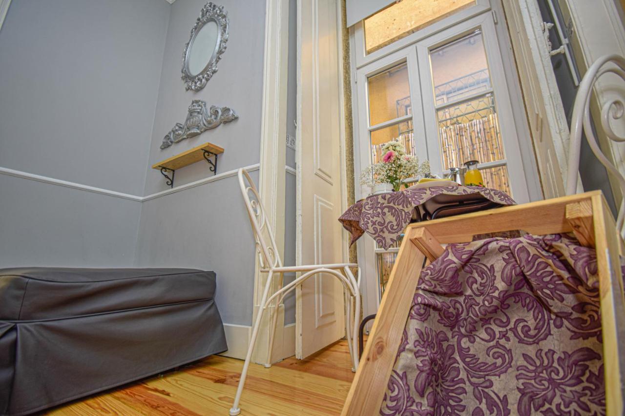 บี อินบี ลิสบอน ดาวน์ทาวน์ สวีท Bed & Breakfast ภายนอก รูปภาพ