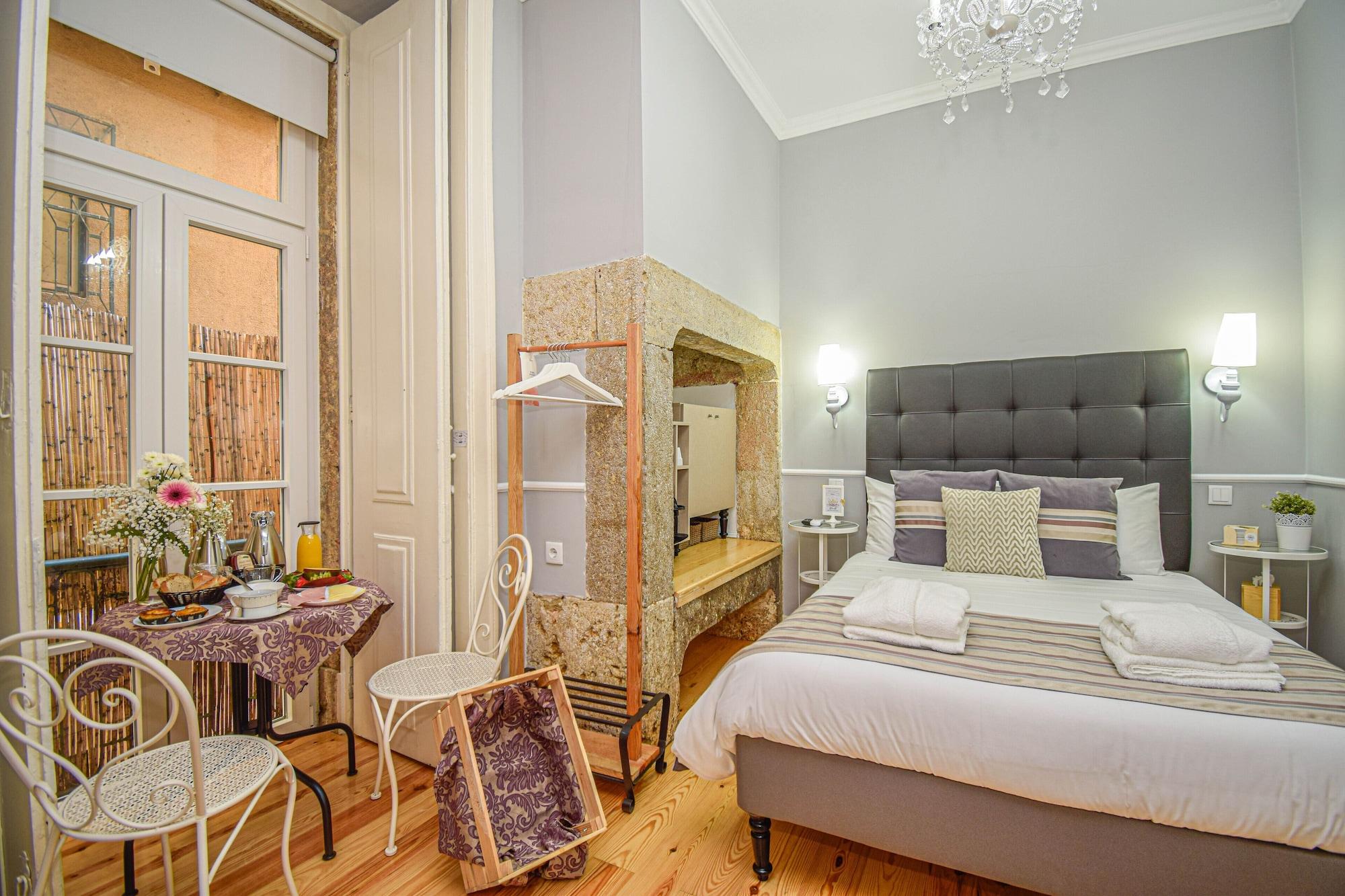บี อินบี ลิสบอน ดาวน์ทาวน์ สวีท Bed & Breakfast ภายนอก รูปภาพ