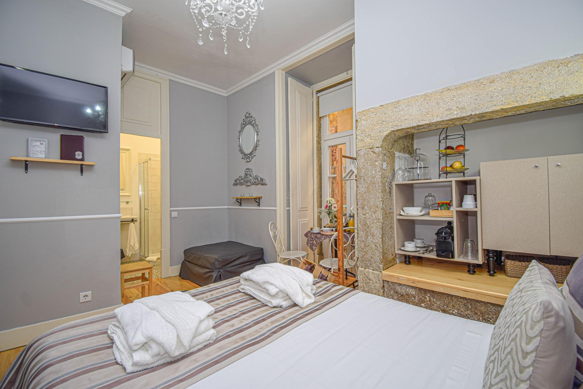 บี อินบี ลิสบอน ดาวน์ทาวน์ สวีท Bed & Breakfast ภายนอก รูปภาพ