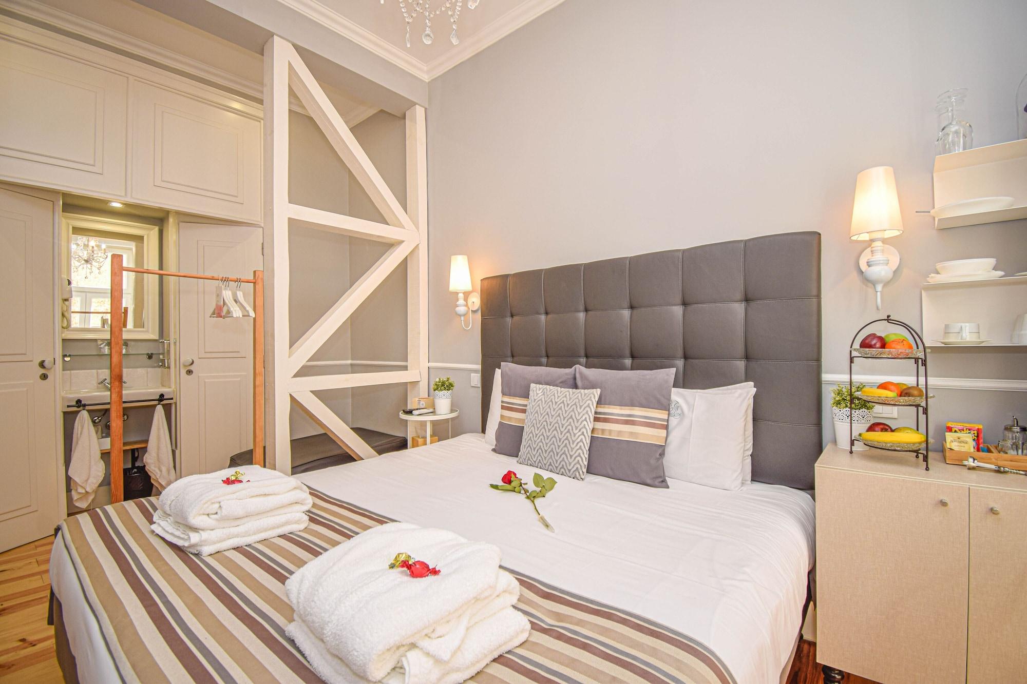 บี อินบี ลิสบอน ดาวน์ทาวน์ สวีท Bed & Breakfast ภายนอก รูปภาพ