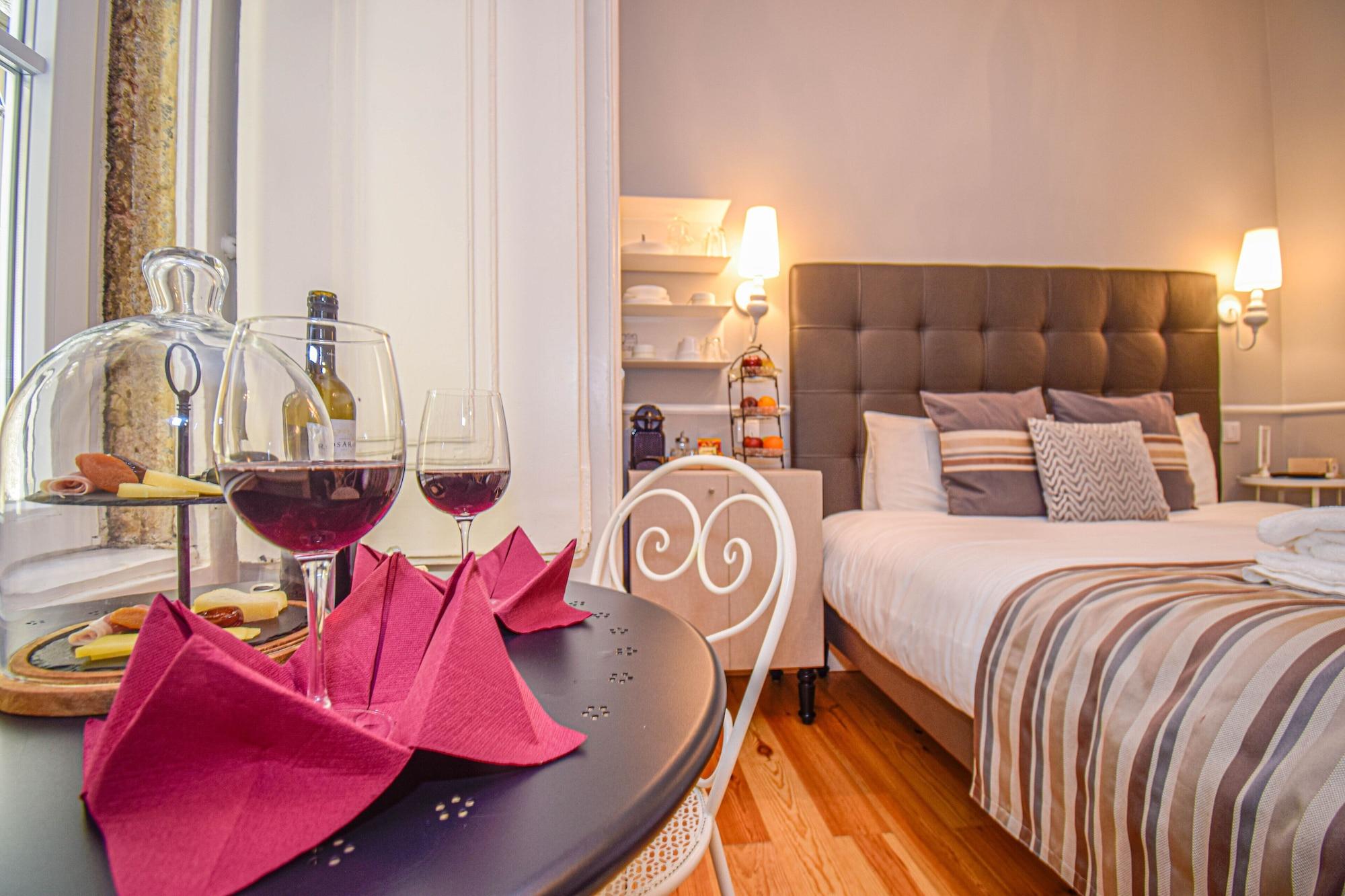 บี อินบี ลิสบอน ดาวน์ทาวน์ สวีท Bed & Breakfast ภายนอก รูปภาพ