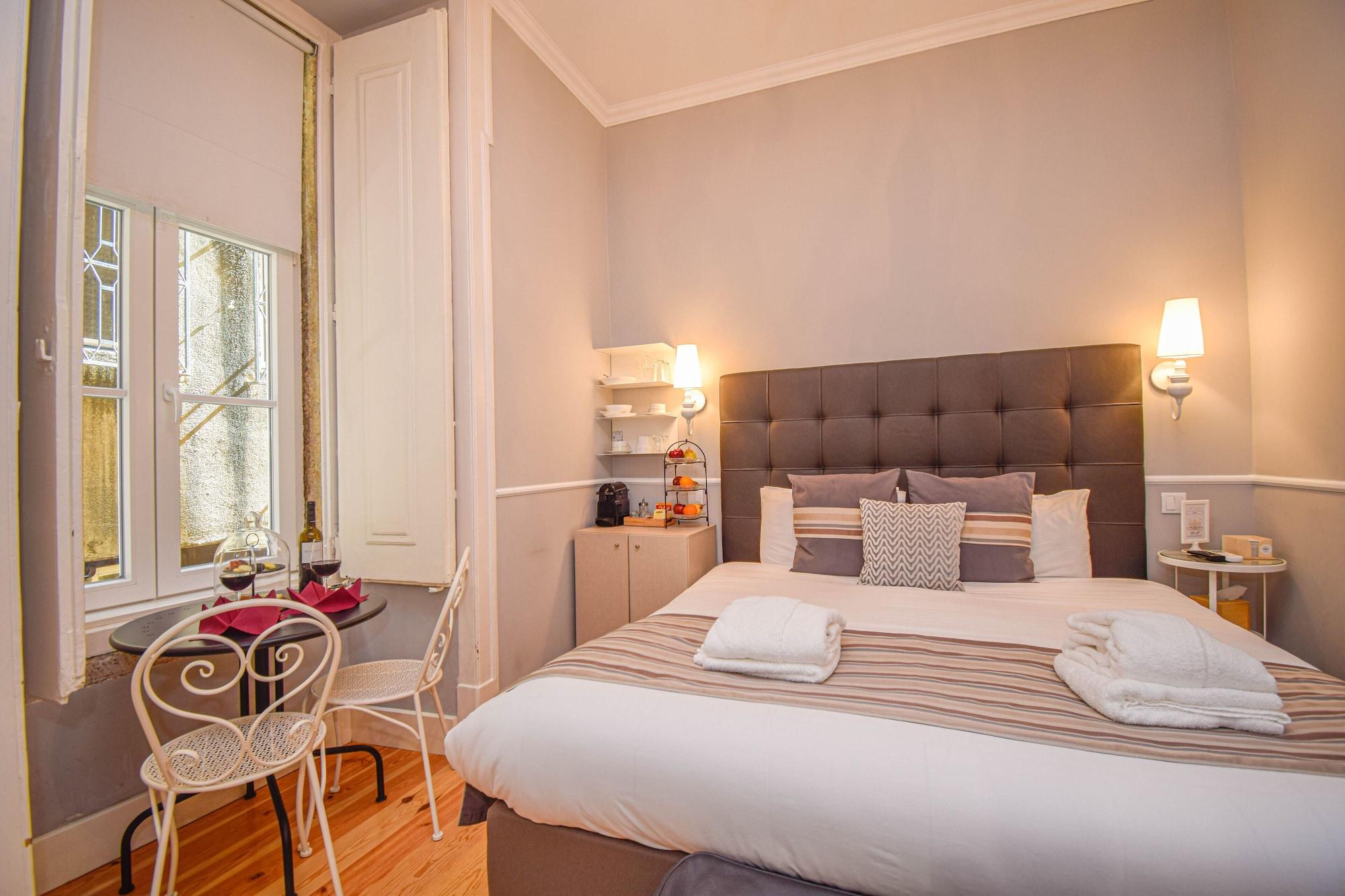บี อินบี ลิสบอน ดาวน์ทาวน์ สวีท Bed & Breakfast ภายนอก รูปภาพ