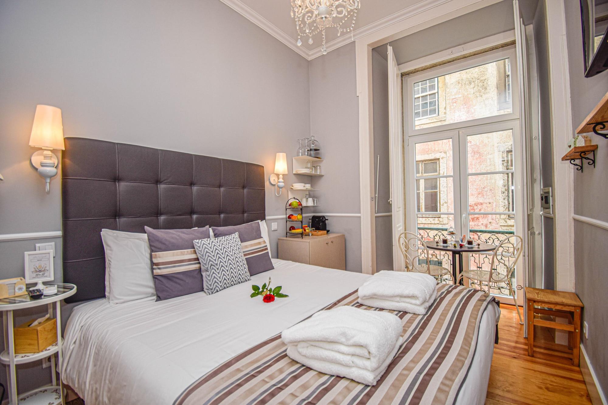 บี อินบี ลิสบอน ดาวน์ทาวน์ สวีท Bed & Breakfast ภายนอก รูปภาพ