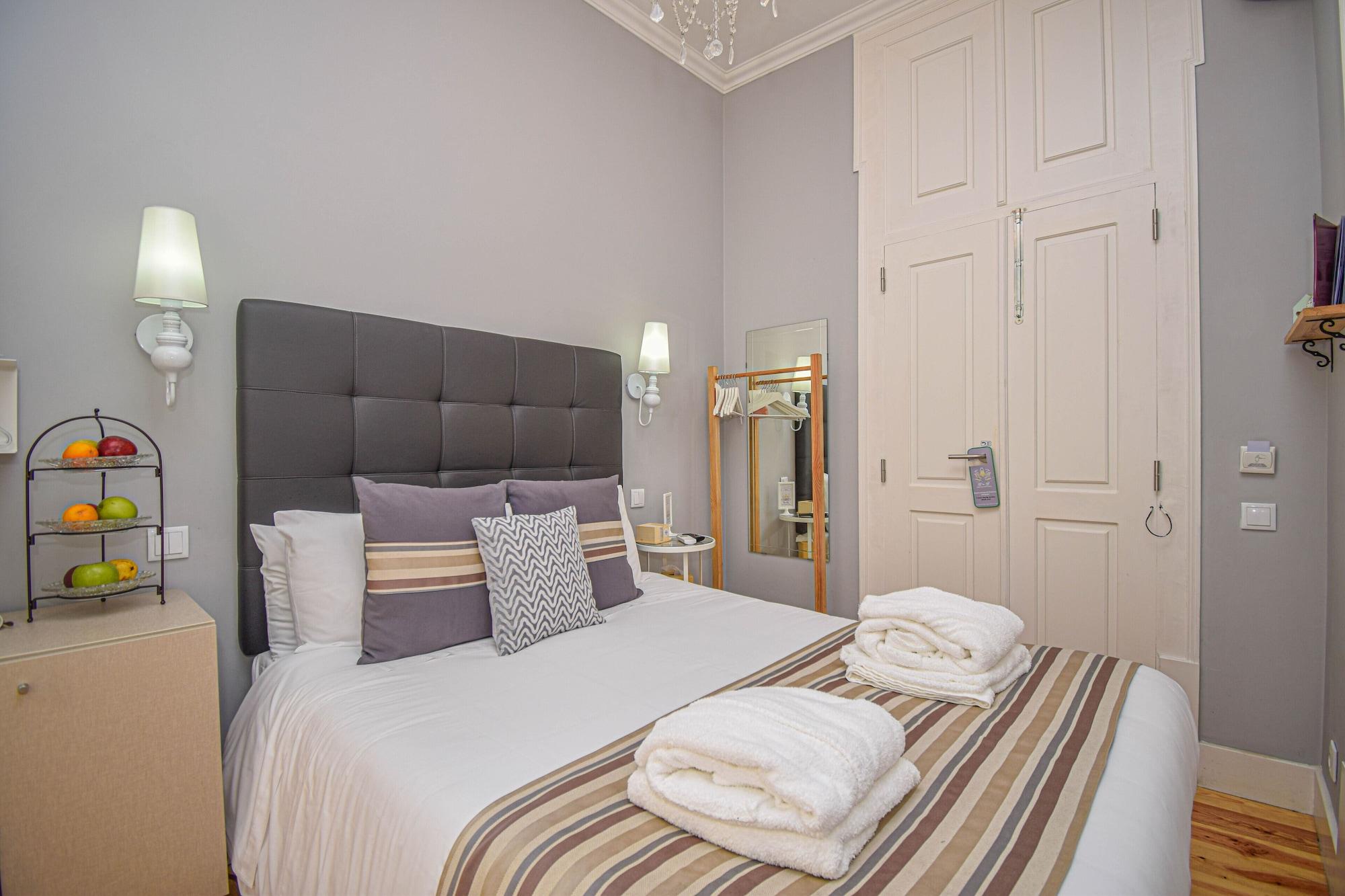 บี อินบี ลิสบอน ดาวน์ทาวน์ สวีท Bed & Breakfast ภายนอก รูปภาพ