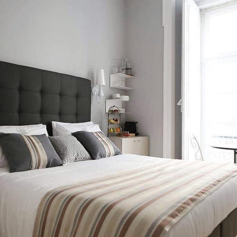 บี อินบี ลิสบอน ดาวน์ทาวน์ สวีท Bed & Breakfast ภายนอก รูปภาพ